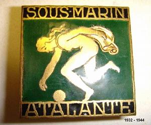 zx- Sous-marin Atalante 1932- 1944